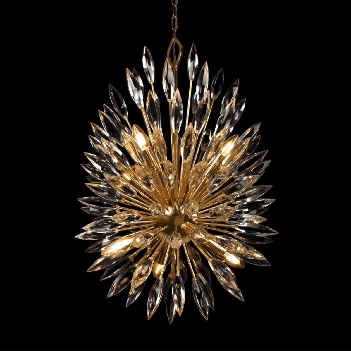 10418/8 Подвесная люстра LOFT IT Splash — изображение 8