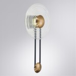 A2640AP-1GO СВЕТИЛЬНИК НАСТЕННЫЙ — изображение 2