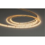 A2412005-01-3K Светодиодная лента 24В 9,6Вт/м 1000Лм/м 3000К 90+ 5мм SMD2835 120шт/м 5м IP20 — изображение 4