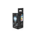 105801211 Лампа Gauss Filament Шар 11W 750lm 4100К Е14 LED 1/10/50 — изображение 3