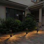 A2726PA-1BK УЛИЧНЫЙ СВЕТИЛЬНИК — изображение 3