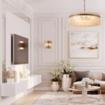 10297W French gold Настенный светильник LOFT IT Nevada — изображение 9