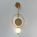 A2604AP-7GO СВЕТИЛЬНИК НАСТЕННЫЙ — изображение 2