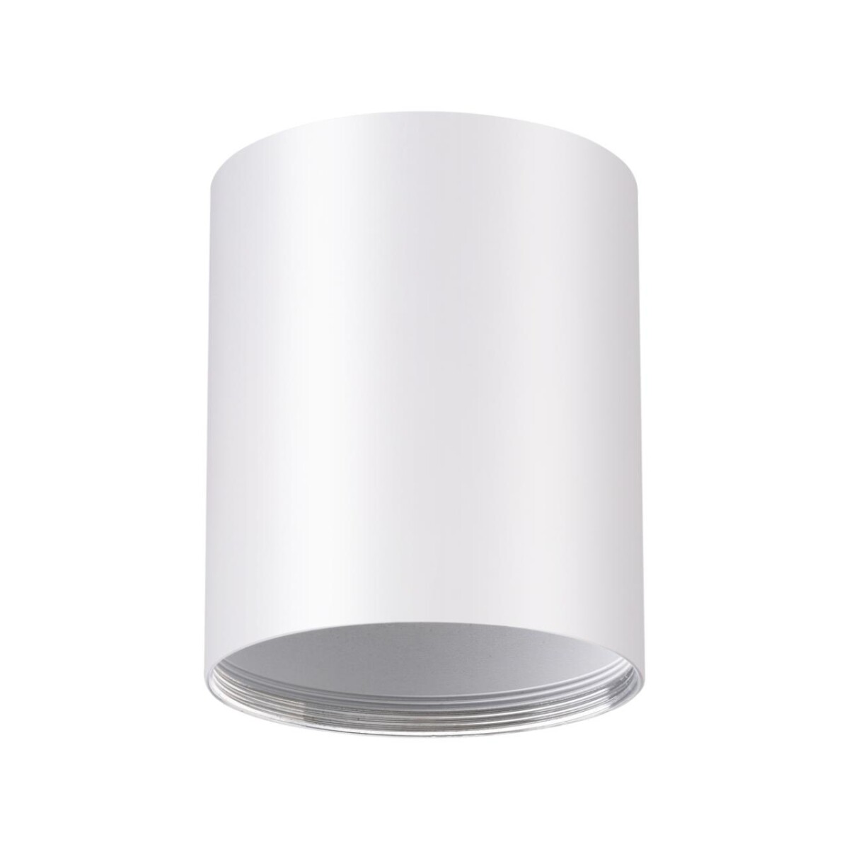 370529 KONST NT19 175 белый Накладной светильник IP20 GU10 220V UNITE — изображение 1