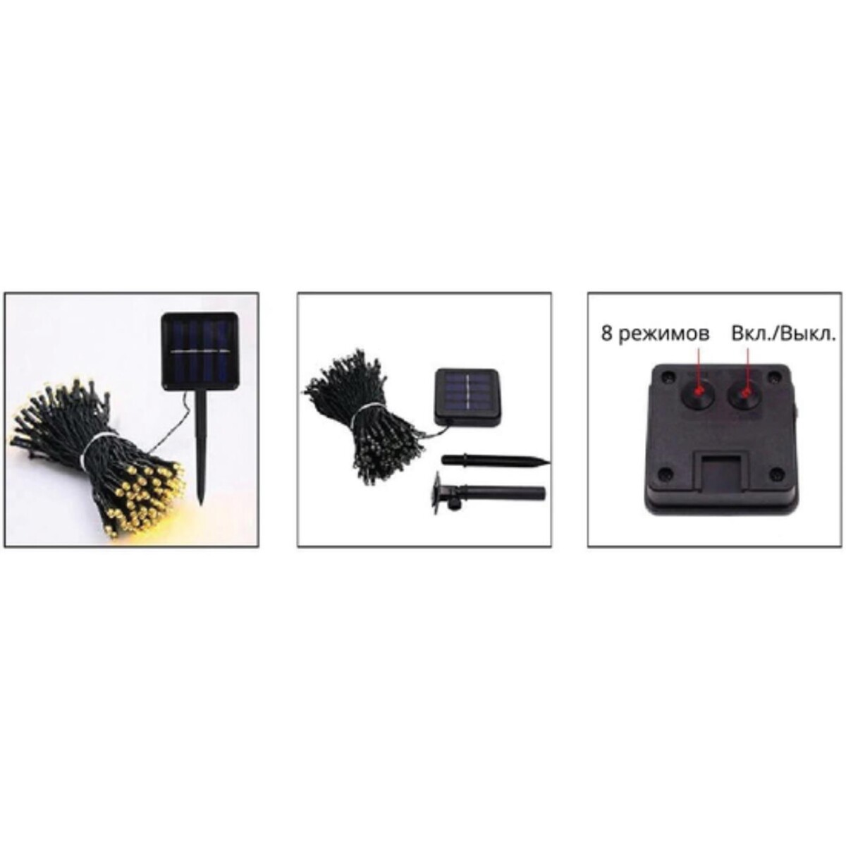 A8412IN-100YL УЛИЧНЫЙ СВЕТИЛЬНИК — изображение 11