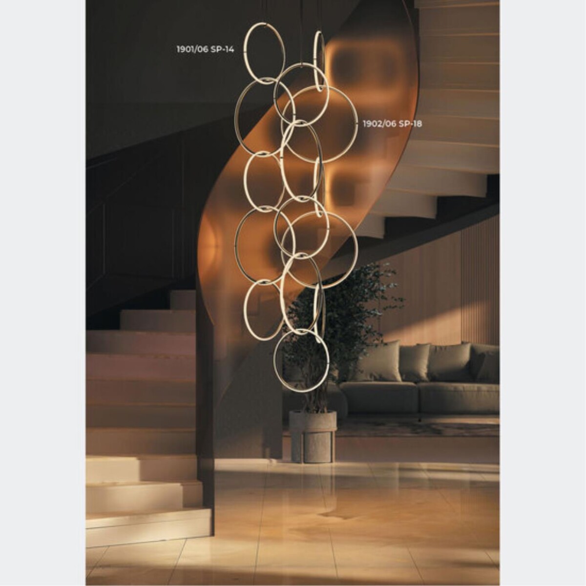 1902/06 SP-18 СВЕТИЛЬНИК ПОДВЕСНОЙ FORMICA — изображение 3