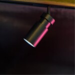 A622106 ШИНОПРОВОД НАКЛАДНОЙ (ТРЕК) 1M PRESTO черный — изображение 3