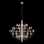 10196/1000 White Подвесной светильник LOFT IT Gino — изображение 2