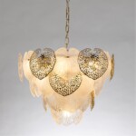 A4078LM-12GO СВЕТИЛЬНИК ПОДВЕСНОЙ — изображение 2