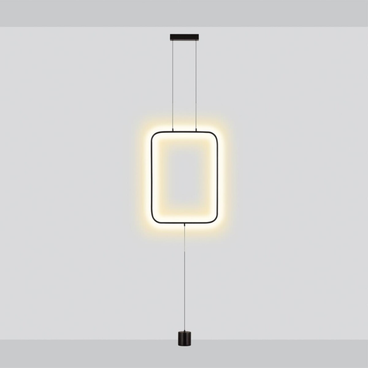 7022/27FLA HIGHTECH ODL25 283 Напольный светильник черный/металл/акрил IP20 LED 3000K 220V TEO — изображение 3