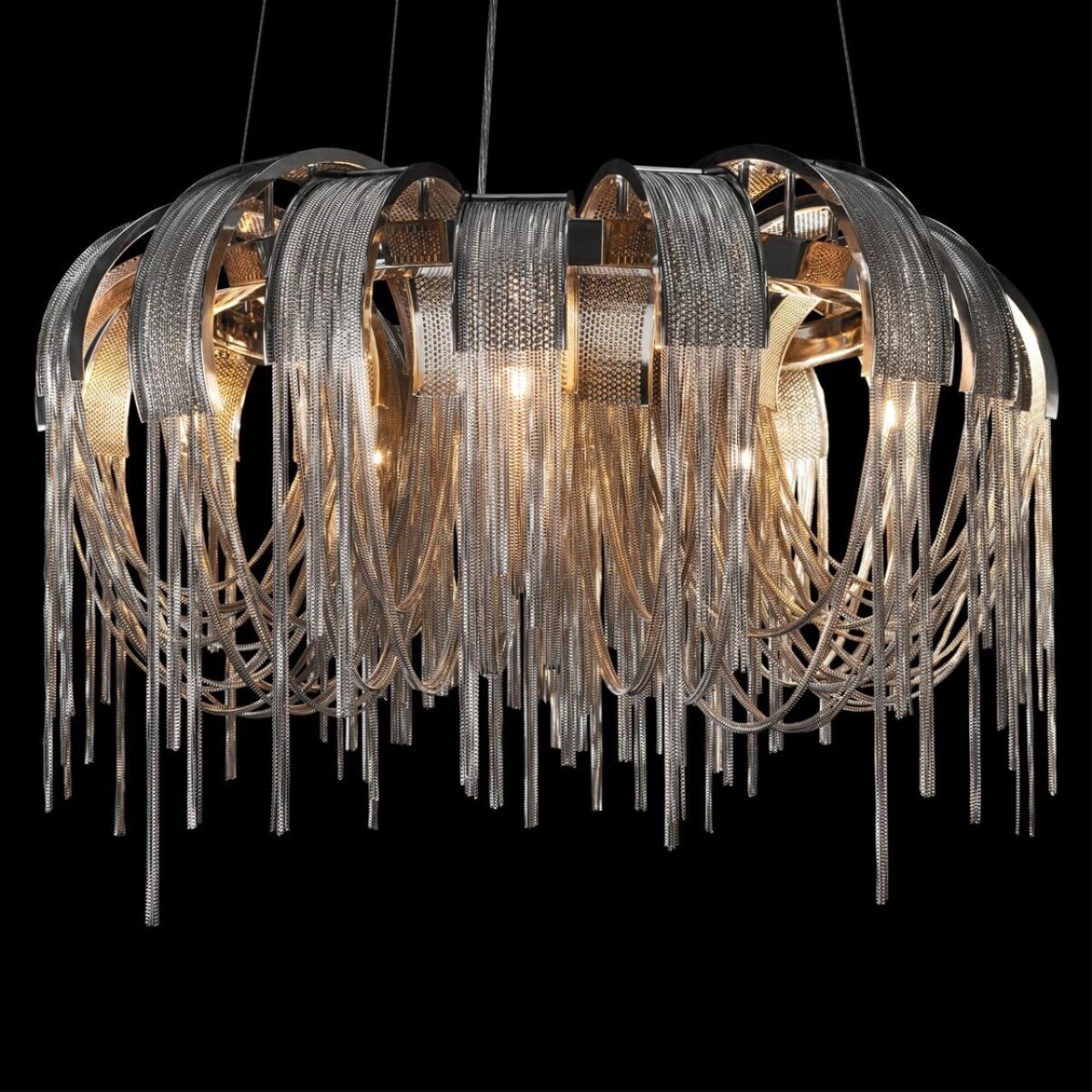 10404/650 SN Подвесная люстра LOFT IT Volver — изображение 6