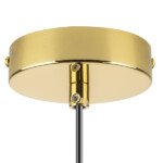 724312 Люстра FERMO 1х40W E27 ЗОЛОТО — изображение 7