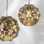 724312 Люстра FERMO 1х40W E27 ЗОЛОТО — изображение 3