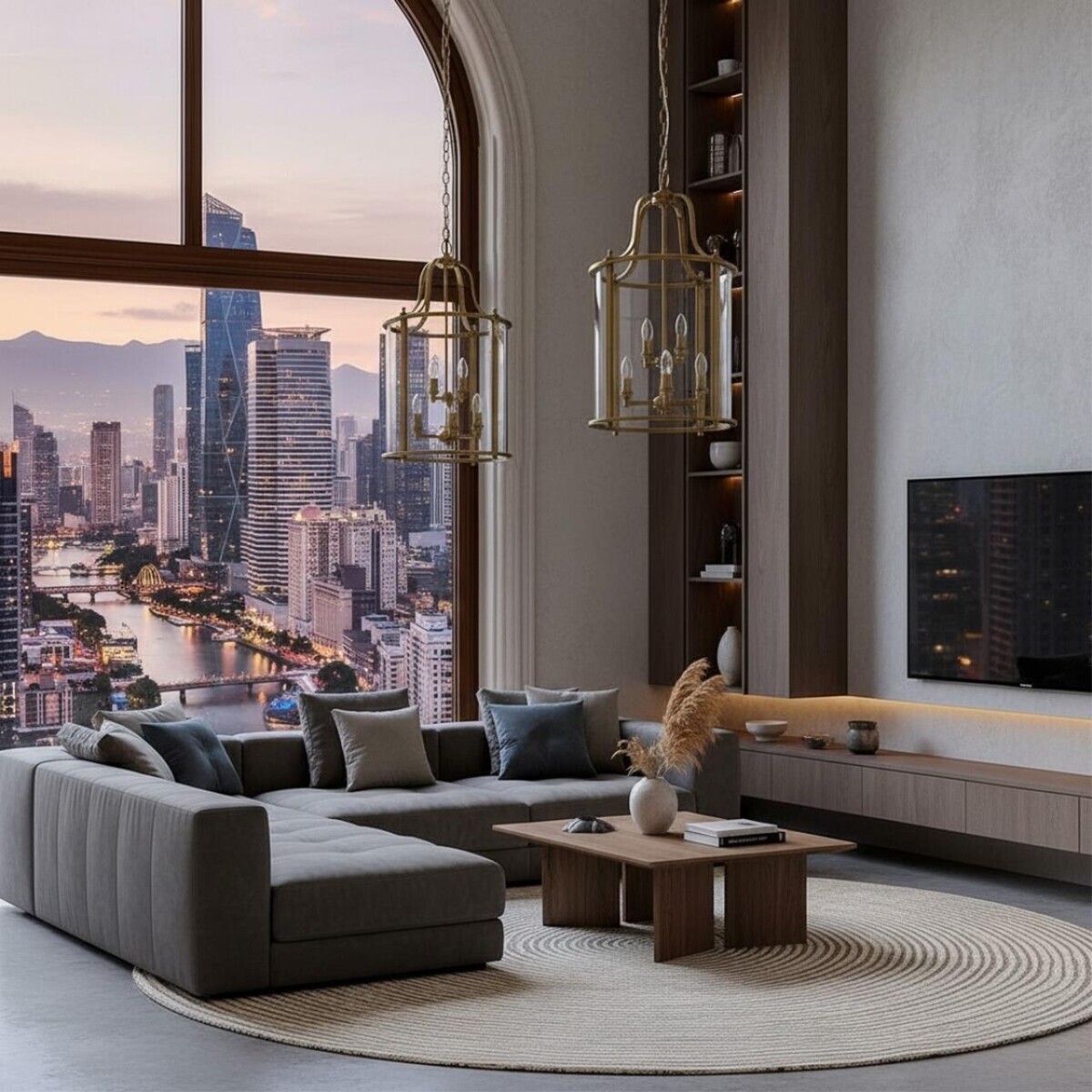 10456/4 AB Подвесной светильник LOFT IT Lighthouse — изображение 9