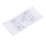 A32-10-1CCT КОННЕКТОР ПРЯМОЙ ДЛЯ ОДНОЦВЕТНОЙ СВЕТОДИОДНОЙ ЛЕНТЫ ШИРИНОЙ 10 ММ, В КОМПЛЕКТЕ 5 ШТ — изображение 2