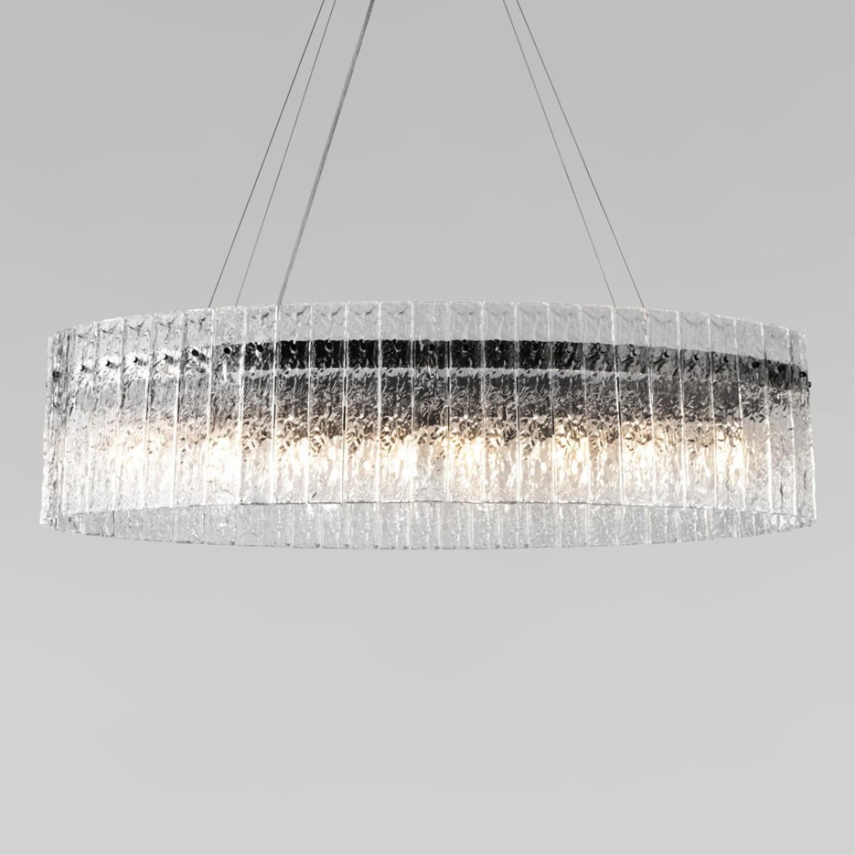 10297/1000 Pearl black Подвесной светильник LOFT IT Nevada — изображение 3