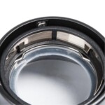 A2869PL-1BK Светильник потолочный встраиваемый HELM для MR16 Ø85x44мм черный IP44 монтаж Ø80мм — изображение 4