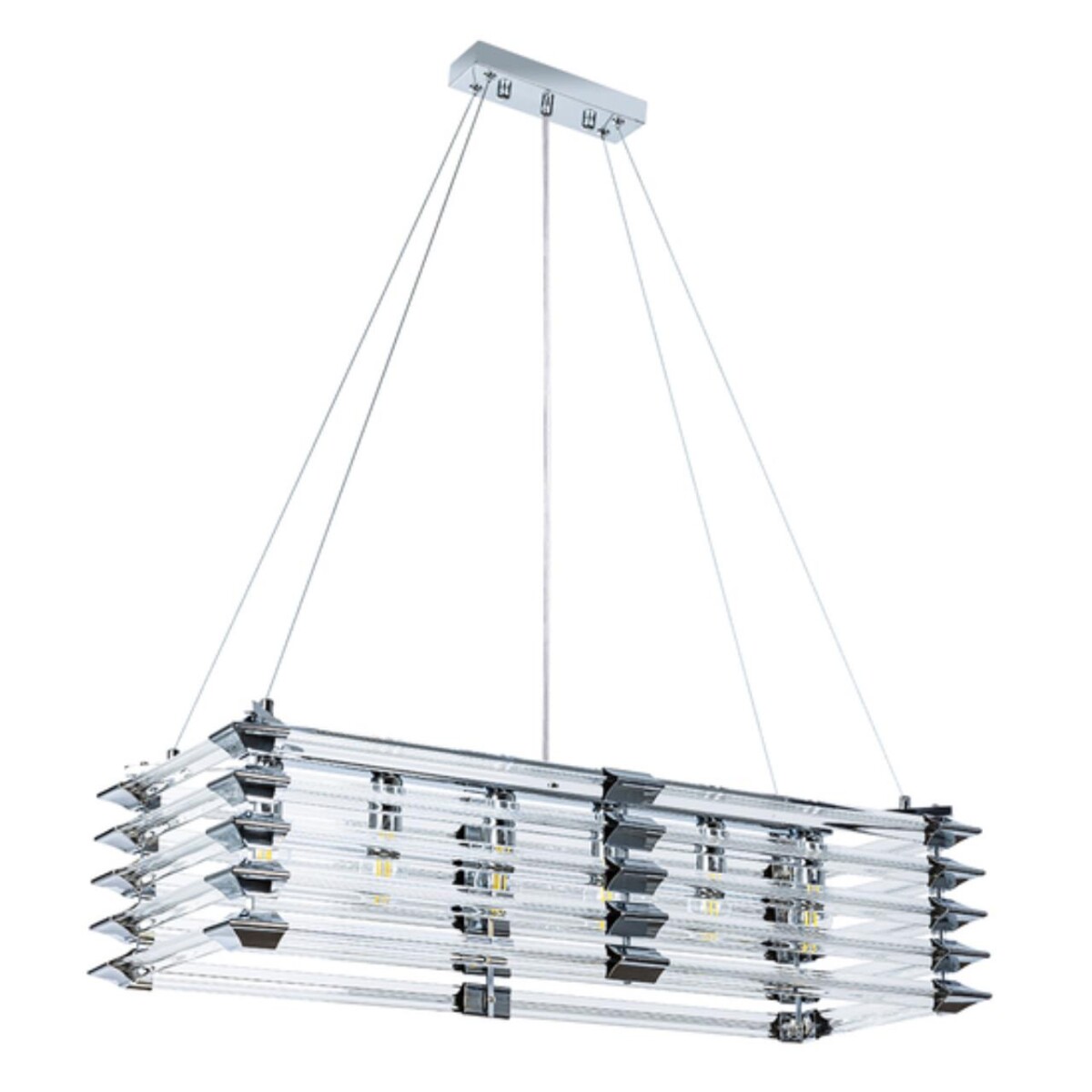 A1059SP-6CC СВЕТИЛЬНИК ПОДВЕСНОЙ — изображение 1