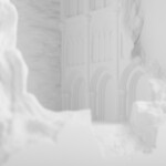 10355C Гипсовый встраиваемый светильник под покраску LOFT IT Antique — изображение 7