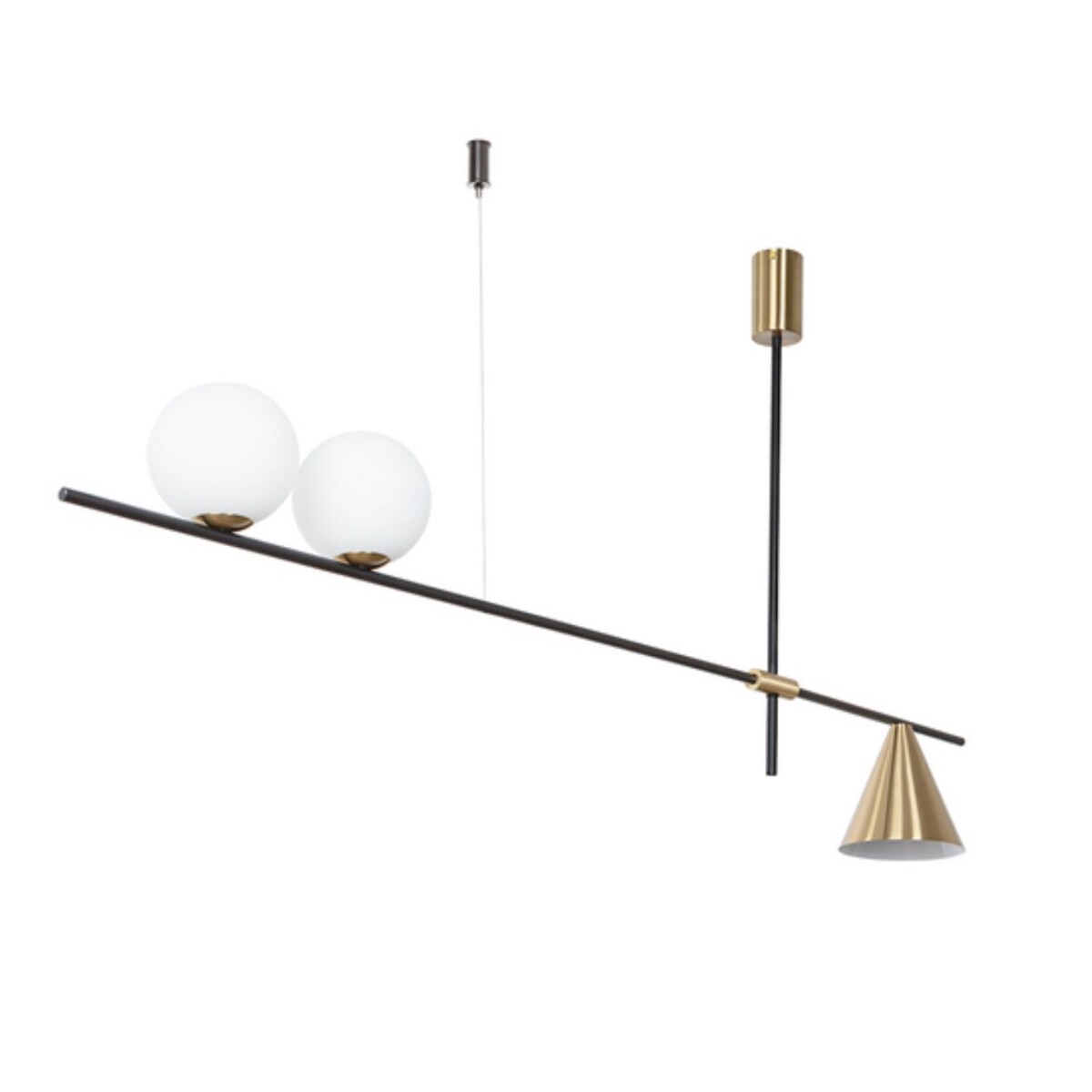 A7029PL-3BK СВЕТИЛЬНИК ПОТОЛОЧНЫЙ — изображение 1