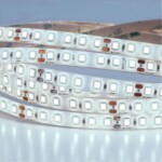 A2412008-06-6K Светодиодная лента 24В 9,6Вт/м 1000Лм/м 6000К 90+ 8мм SMD2835 120шт/м 5м IP65 — изображение 3