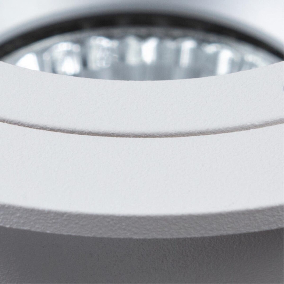 A2161PL-1WH Светильник потолочный встраиваемый ALKES для MR16 Ø92x36мм белый IP20 монтаж Ø82мм — изображение 3