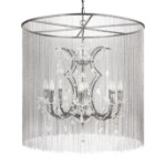 10450/800 Подвесная люстра LOFT IT Vaille Crystal — изображение 4