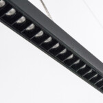 748357 Люстра SATURNO LED 36W 2800LM 25G ЧЕРНЫЙ 3000-6000K — изображение 5