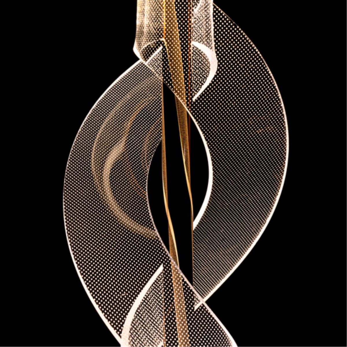 A2093SP-1GO СВЕТИЛЬНИК ПОДВЕСНОЙ — изображение 5