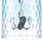 814002 Люстра BELLE LED 1х8W 400LM АЛЮМИНИЙ/МУЛЬТИКОЛОР 3000K — изображение 6