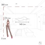 10403/1400 SN Подвесной светильник LOFT IT Tape Light — изображение 9