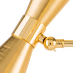 816061 Люстра DUMO 6х40W E14 ЛАТУНЬ/ЗОЛОТО — изображение 7