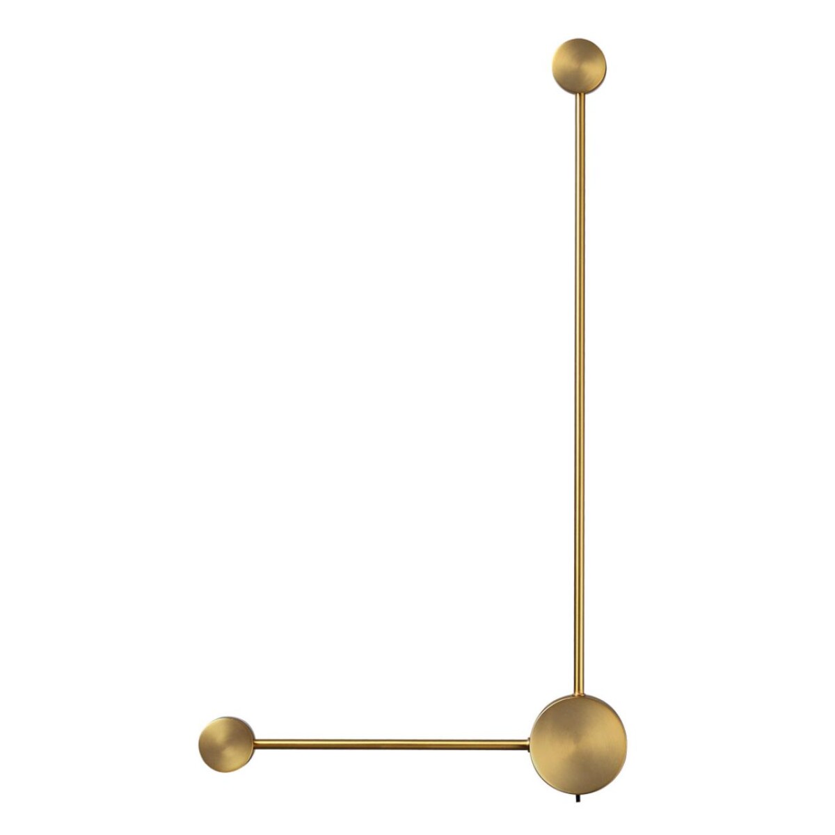 в наличии 7009/10WL HIGHTECH ODL25 273 античная бронза/металл/акрил Настенный светильник LED 3000/4000K тумблер на корп. 10W 220V CRI > 90 SATELLITE - купить в интернет-магазине Светильники Торг