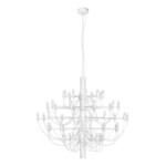 10196/1000 White Подвесной светильник LOFT IT Gino