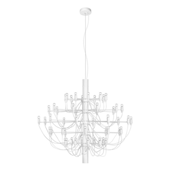 10196/1000 White Подвесной светильник LOFT IT Gino