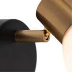 A3117AP-1BK СВЕТИЛЬНИК НАСТЕННЫЙ — изображение 3