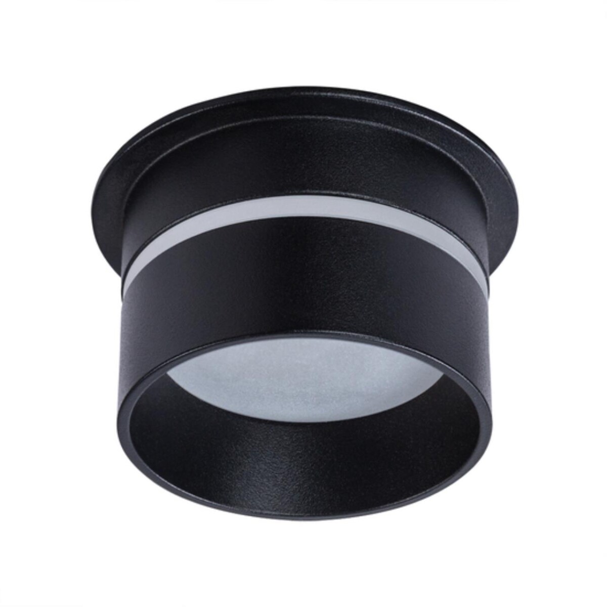 A2164PL-1BK Светильник потолочный встраиваемый IMAI для MR16 60x71мм черный IP20 монтаж Ø68мм — изображение 2