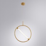 A2565SP-1PB СВЕТИЛЬНИК ПОДВЕСНОЙ — изображение 2