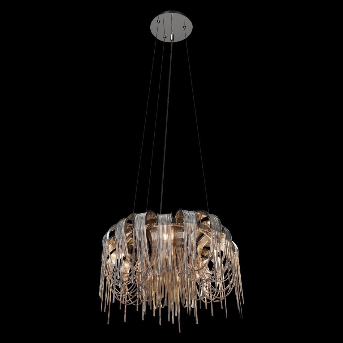 10404/650 SN Подвесная люстра LOFT IT Volver — изображение 4