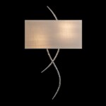 10457 Silver Настенный светильник LOFT IT Romance — изображение 2