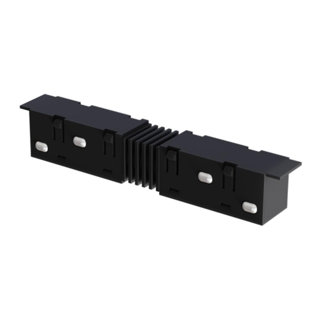 в наличии A740306 КОННЕКТОР ДЛЯ ШИНОПРОВОДА (ТРЕКА) OPTIMA - купить в интернет-магазине Светильники Торг