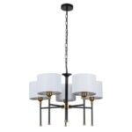 A4090LM-5BK СВЕТИЛЬНИК ПОДВЕСНОЙ