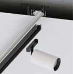 A722205 ПРОФИЛЬ ДЛЯ МОНТАЖА МАГНИТНОГО ШИНОПРОВОДА OPTIMA В НАТЯЖНОЙ ПОТОЛОК — изображение 4