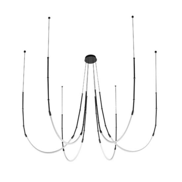 A2850SP-42BK СВЕТИЛЬНИК ПОДВЕСНОЙ