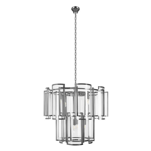 10433/8 Подвесной светильник LOFT IT Reflection