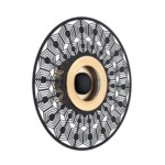 A2644AP-1GO СВЕТИЛЬНИК НАСТЕННЫЙ