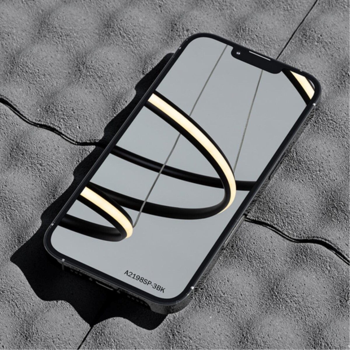 A2198SP-3BK СВЕТИЛЬНИК ПОДВЕСНОЙ — изображение 3