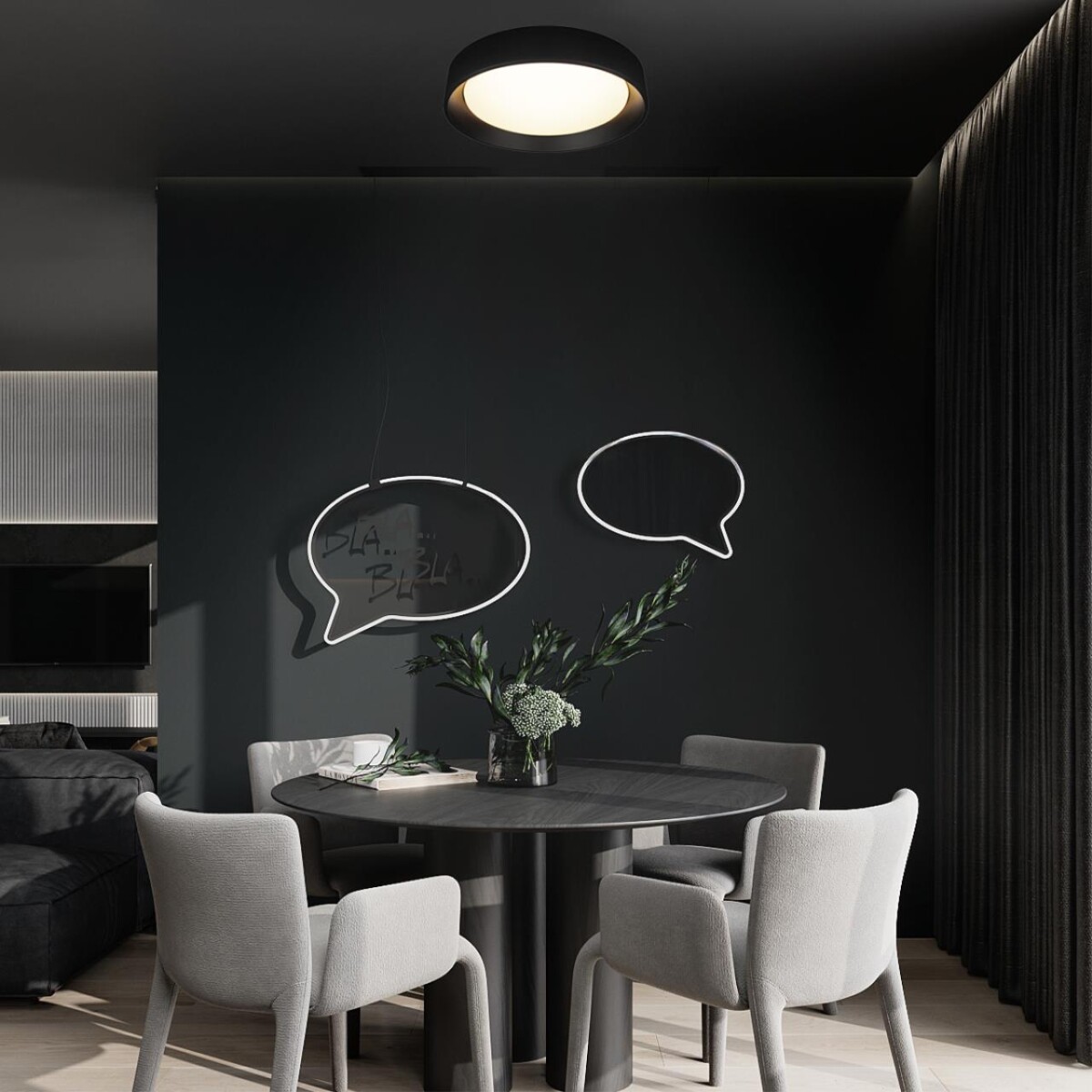 10202 BB  Потолочный светильник  LOFT IT Coin — изображение 7