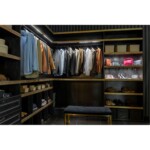 A622106 ШИНОПРОВОД НАКЛАДНОЙ (ТРЕК) 2M PRESTO черный — изображение 2