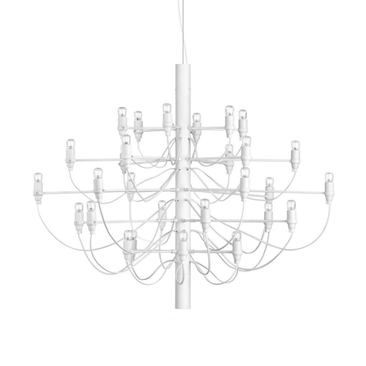 10196/800 White Подвесной светильник LOFT IT Gino — изображение 3